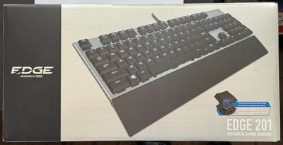 HORI EDGE 201 Mechanical Gaming Keyboard - Brand New