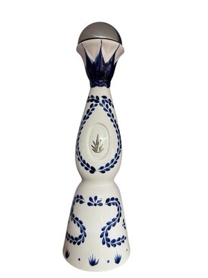 Clase Azul Reposado 750ml Empty Bottle