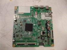 LG 55UK6090PUA TV MAINBOARD EBT65493105 / EAX67872805 1.1 