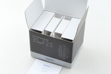 [Unbenutzte Verpackung] Voigtländer COLOR-SKOPAR Objektiv 35 mm f/2,5 P II...