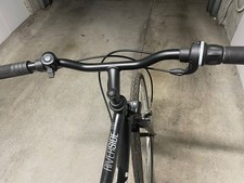 Bici trekking RIVERSIDE 100 Nera 