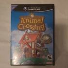 Animal Crossing (GameCube, 2002)  W/ Memory Card COMPLETE