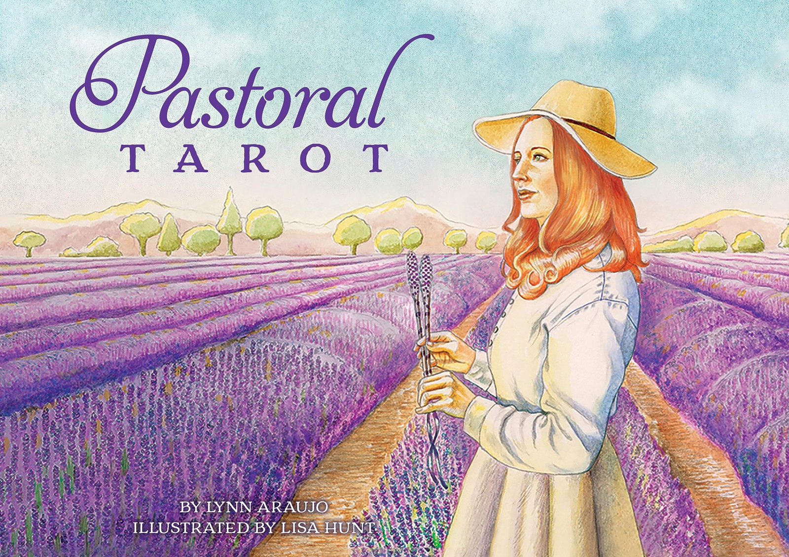 Pastoral Tarot by Lynn AraujoLisa Hunt (Kit 2023) - Image 3