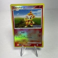 MP Chimchar 56/100 Stamped BK Promo Reverse Holo Majestic Dawn Platinum Pokemon on eBay