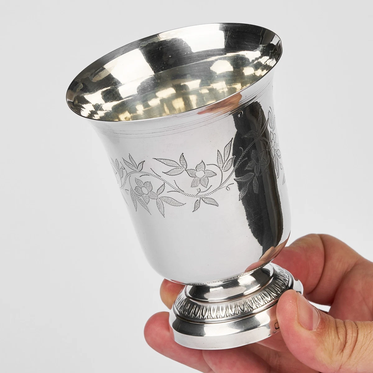 银酒杯| eBay