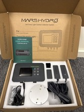 Sistema de control de luz de crecimiento Mars Hydro Controller 43 LED con sensores y cables