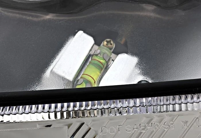 Faróis transparentes de substituição esquerda+direita Chrysler 300M 1999-2004 - Imagem 4 de 4