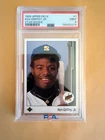 1989 Rookie Ken Griffey Jr Upper Deck card #1 PSA 9