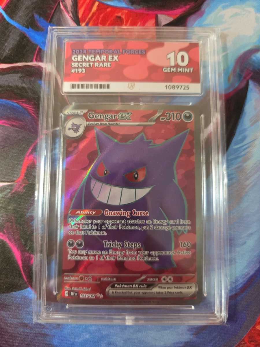 Gengar Pokmon TCG Individual Trading Card Games Ultra Rare in English for  sale | eBay
