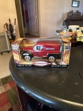 Craftsman 1948 Ford Truck Bank Die-Cast Collector's Limited Edition NEW