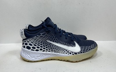 Nike Force Zoom Trout 5 Turf x Tri State Arsenal Men s Size 11 RARE BQ5556-401