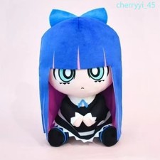 Panty  Stocking with Garterbelt Stocking 30cm Sitting Plush Doll Stuffed Toy