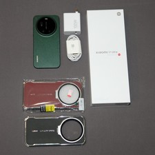 Xiaomi 17 Ultra Green 5G 1TB 16GB China Model Unlocked Brand New US STOCK