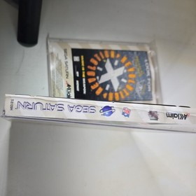 NFL Quarterback Club 96 (Sega Saturn, 1996)