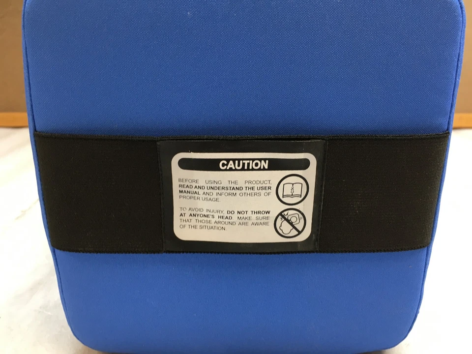 Catchbox PRO Throwable Plush Mobile Microphone, Battery Operated - Image 4 of 4