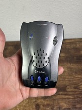 Cobra ESD 9201 Radar Detector - No Power Cord
