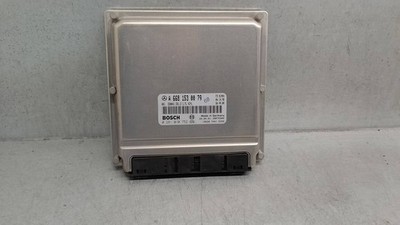 A6681530079 ECU-MOTORSTEUERGERÄT UCE MOTORSTEUERGERÄT / BOSCH / 0281010752 / 507
