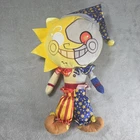 Funko Pop Five Nights at Freddys Sun & Moon Plush Hot Topic FNAF Security Breach