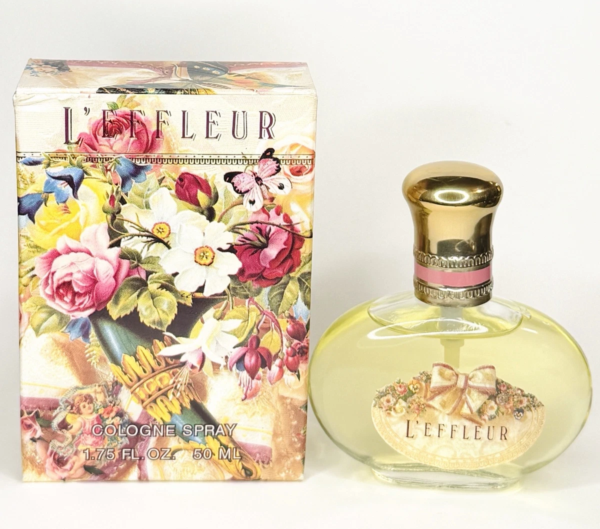 Coty L'effleur Fragrances for Women for sale | eBay