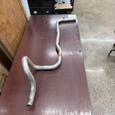 Walker Exhaust 46639 Steel Exhaust Pipe for Automotive Systems