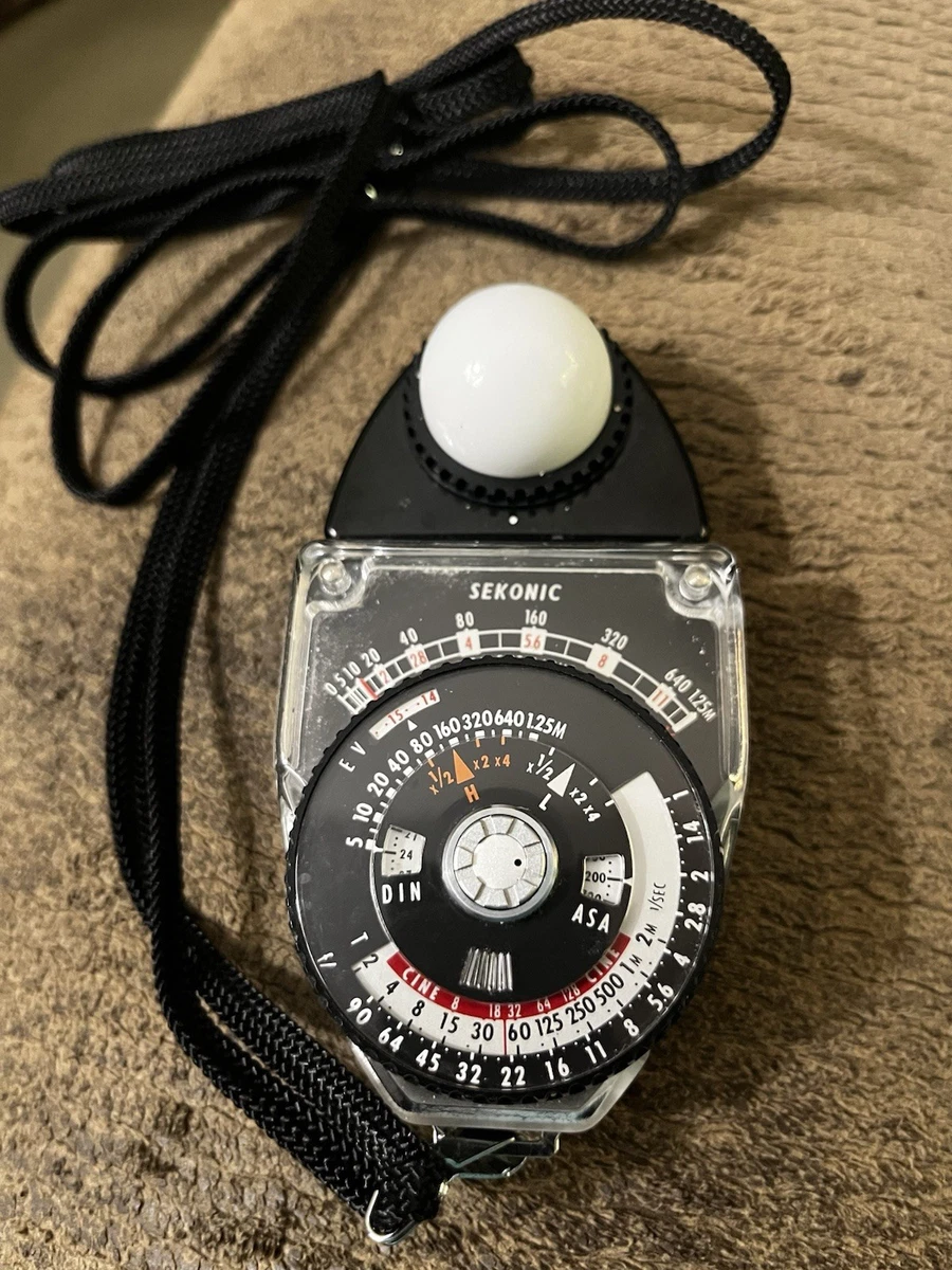 25+ Sekonic for sale | Updated Oct 2026