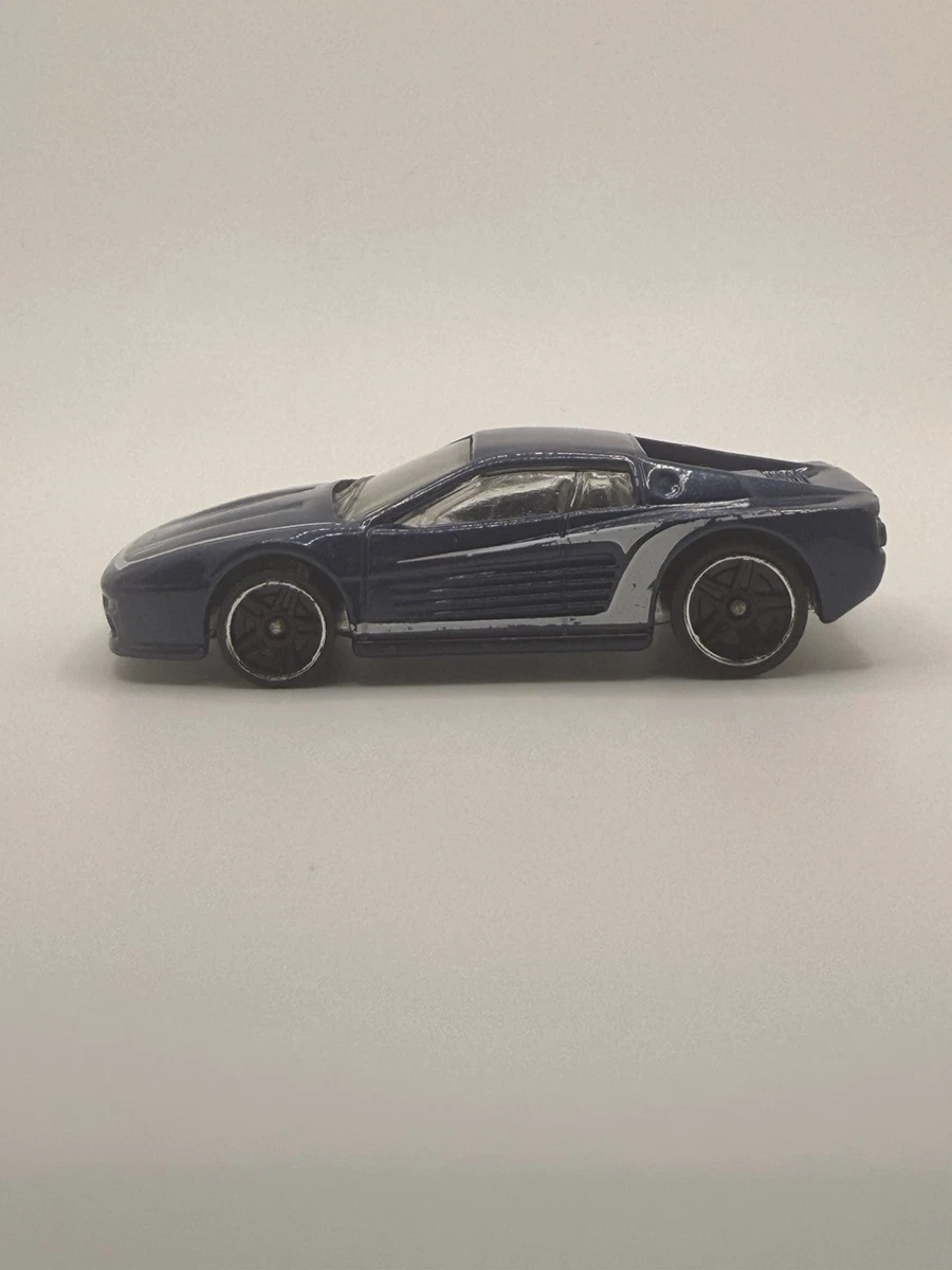 Hot Wheels Ferrari F512m for sale - eBay