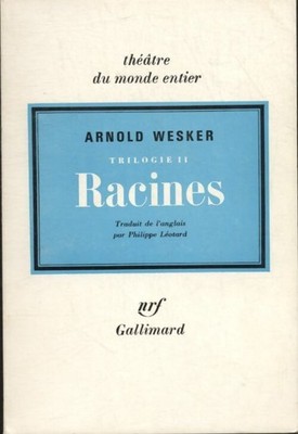 Wurzeln - Arnold Wesker - V56149