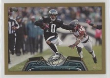 2013 Topps Gold Border 655/2013 DeSean Jackson #176 0j3l