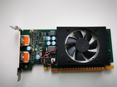 Lenovo Nvidia GeForce GT 730 2 GB Grafikkarte 2 X Displayport