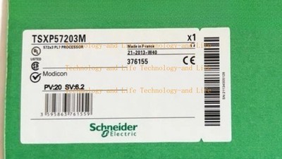 New In Box TSXP57203M Modicon Premium Processor Free Shipping