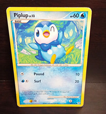 The Pokémon Company Pokémon TCG Piplup 121/147 Supreme Victors Regular English
