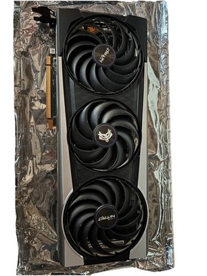 SAPPHIRE Nitro AMD Radeon RX 6700 XT 12GB GDDR6 gpu NO BOX