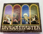 Vintage 1981 Dragonmaster Fantasy Card Game Milton Bradley No Instructions