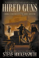 Hired Guns | A Western Novel | Steve Hockensmith | Taschenbuch | Englisch | 2024