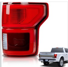LED Tail Light with Blind Spot Compatible with Ford F150 2018 2019 2020 Right