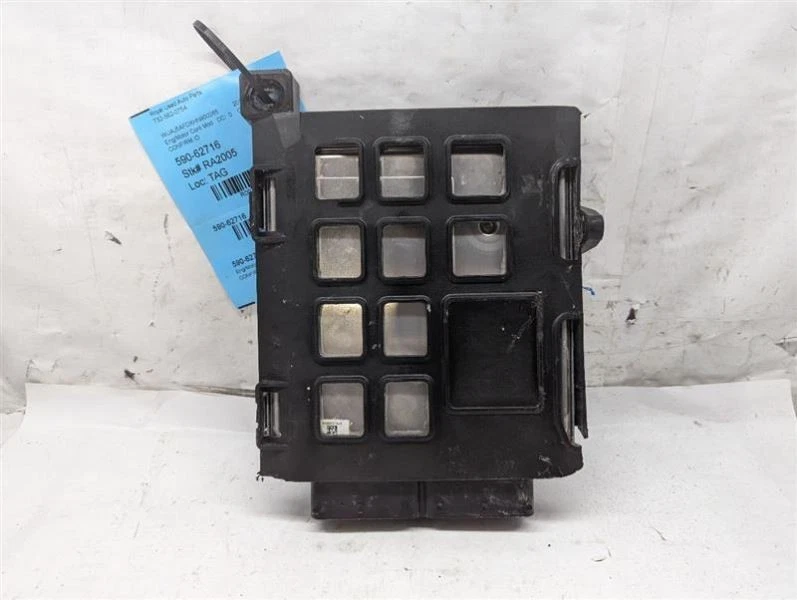 Engine ECM Electronic Engine Module 4.0L Fits 16-17 AUDI S8 235838 Foto 4 de 4