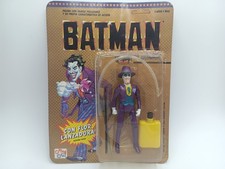Joker Batman Movie 1989 Playful Argentine Vintage Blister No Super Powers Kenner