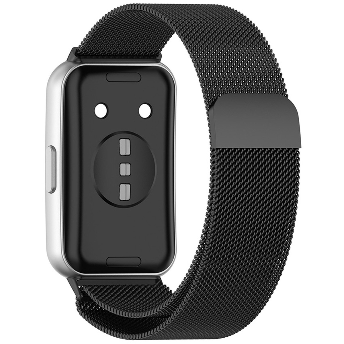 For HUAWEI Band 11/11 NFC/11 Pro/11 Pro NFC Milanese Metal Strap