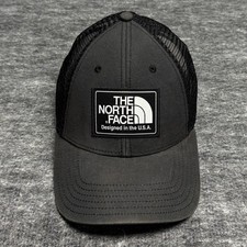 The North Face Mens Trucker Hat Adjustable Sn...