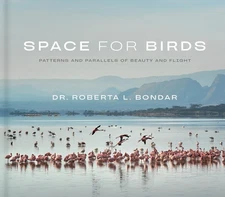 Space for Birds: Patterns and Parallels of Beauty and Flight - hardcover Bon...