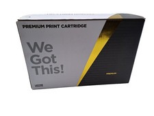 Premium Print Cartridge - Compatible HP 647A CE260A Black Toner Cartridge