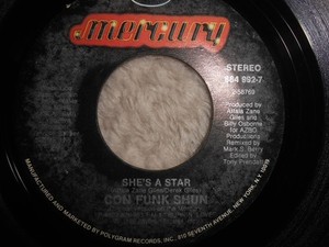 Con Funk Shun 7 | eBay
