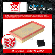 Air Filter fits FORD TRANSIT CONNECT TDCi 1.8D 02 to 13 1058022 YS4Z9601CC Febi