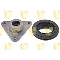 Reparatursatz FederbeinstüTzlager Unigom 392735C FüR Renault Vorderachse Links