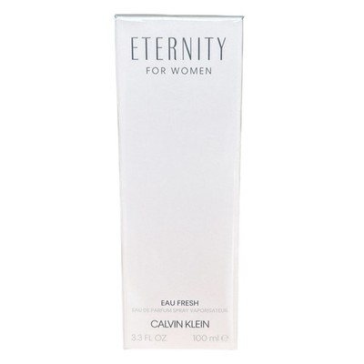 Calvin Klein Eternity Eau Fresh For Women Edp Spray
