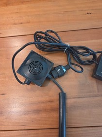 Vintage Nintendo NES Power Glove Frame sensor, Nice shape, untested