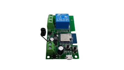 1-Kanal WiFi Relaismodul Newgoal