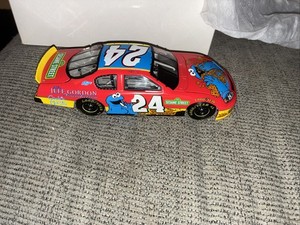 JEFF GORDON #24 Sesame Street II 2003 Chevy Monte Carlo