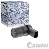Vemo PDC-SENSOR Einparkhilfe Passend FüR CitroËN C5 Peugeot 307 607 Hinten | V22