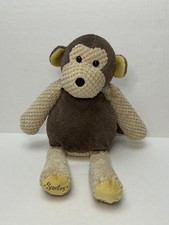 Scentsy Buddy Mollie the Monkey 15" Plush Stuffed Animal Retired No Scent Pack
